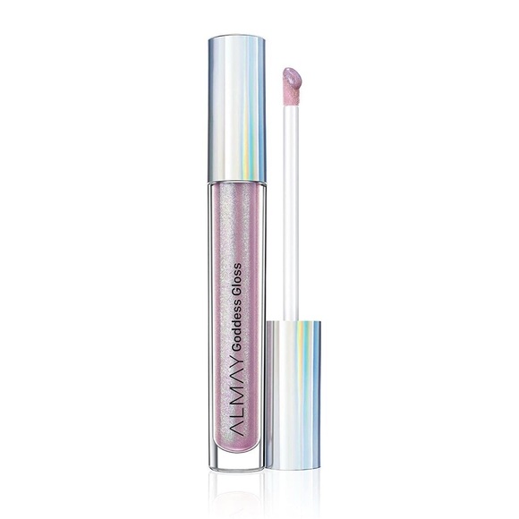 Almay Other - Almay Goddess Gloss in Iridescent Pink- 300 Mystic